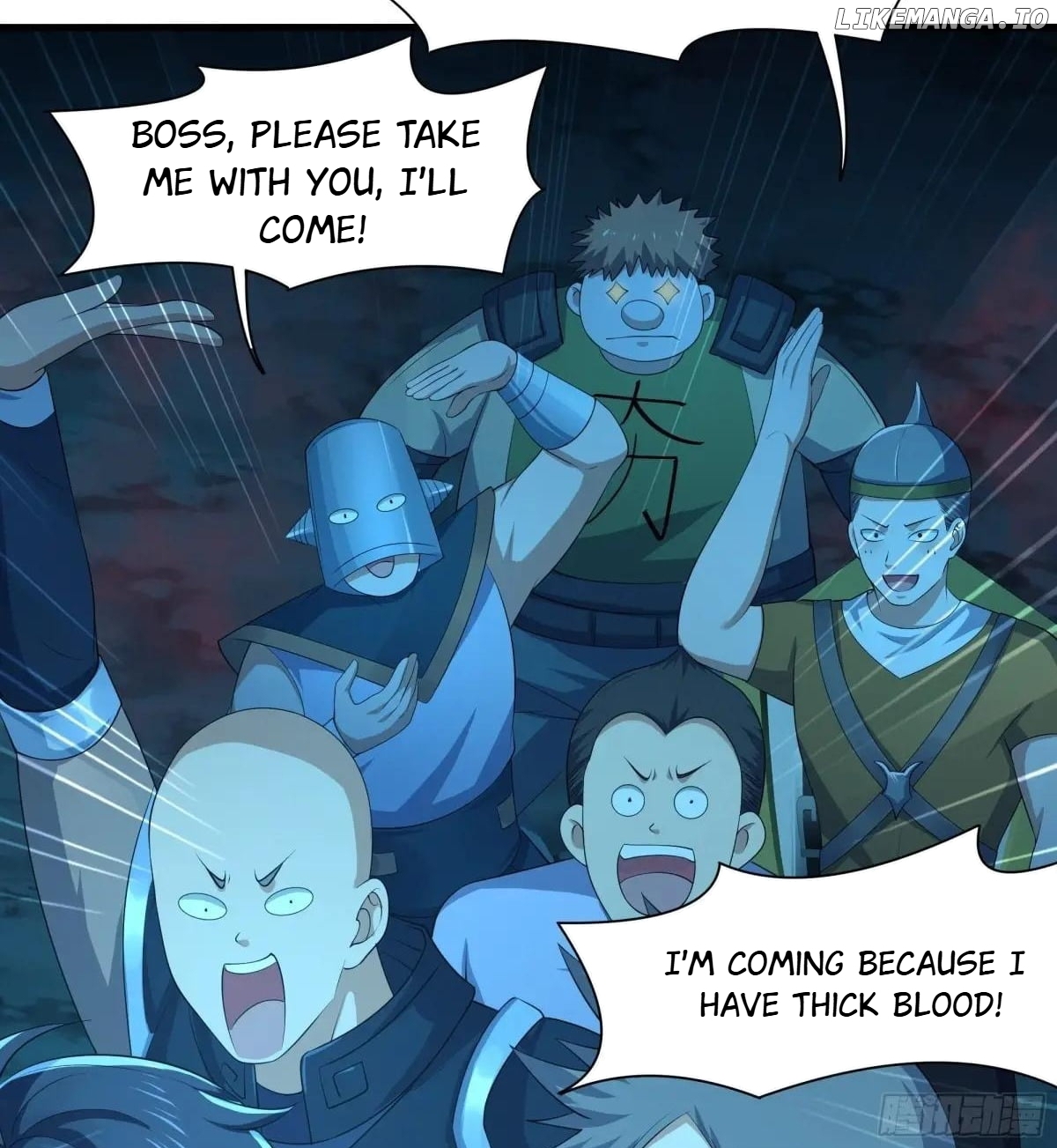 Rebirth of King Zhou: Not Being the Ultimate Villain Chapter 22 - page 35